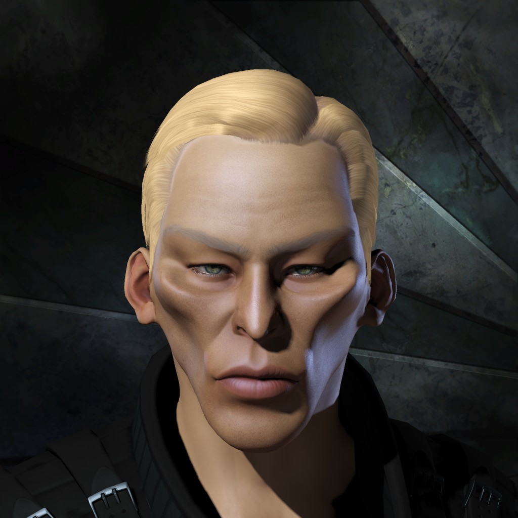 mister dead face