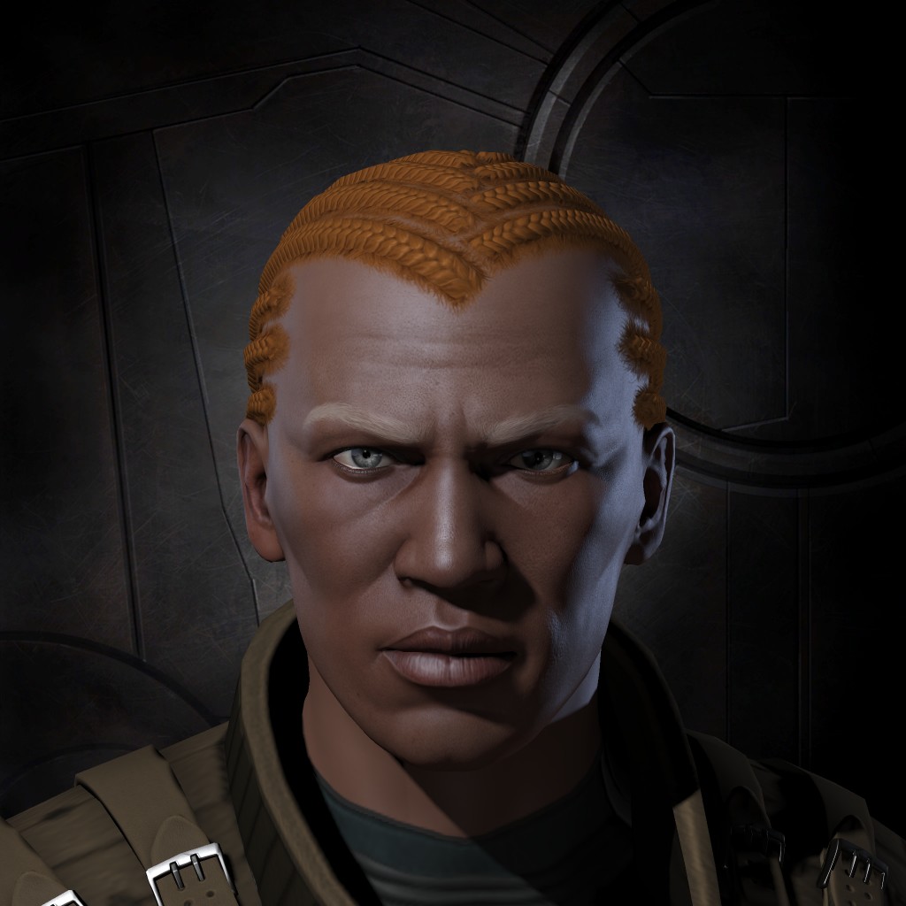 Drald Usoko