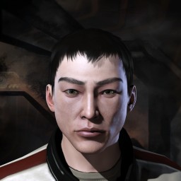 Mausavolle Tissant portrait