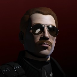 Morbin McClone portrait