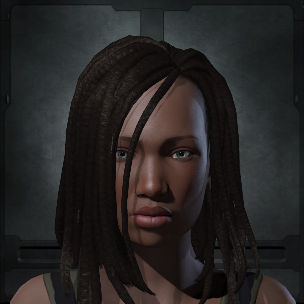 Blahaj Girl IIlllIIllI