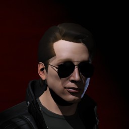 Ash Orlich portrait
