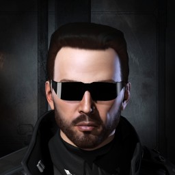 Vladimir Chernishov portrait