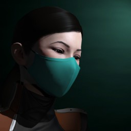 Karikoma portrait