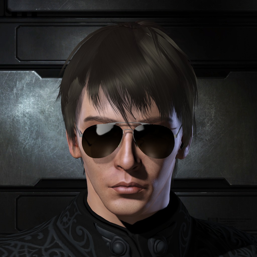Feax portrait