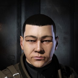 Mamon Yada Aivoras portrait
