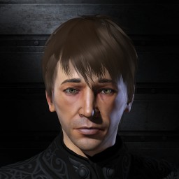Space Grizzer portrait
