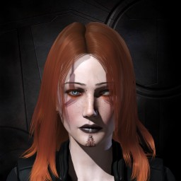 Te voa Mata portrait
