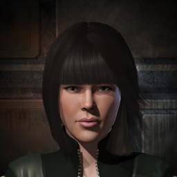 Cavanard Aldent portrait