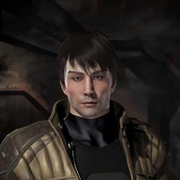 Kavik Sarn portrait