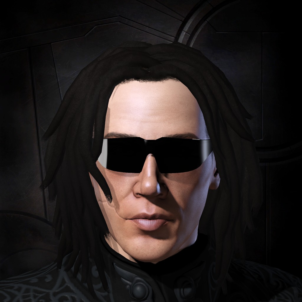 Nitsua III portrait