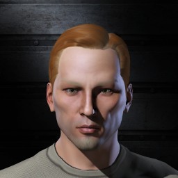 ZombieMann portrait
