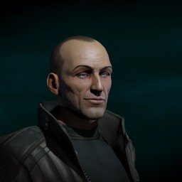Romulus Van Kurso portrait