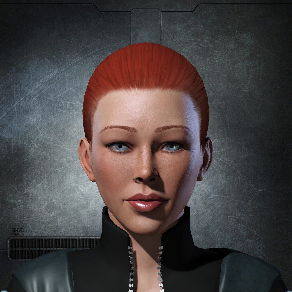Lara Styx portrait