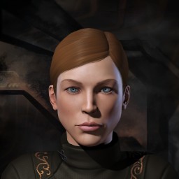 Tarilari Sunji portrait