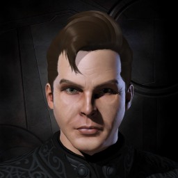 Lazarus Dinn portrait