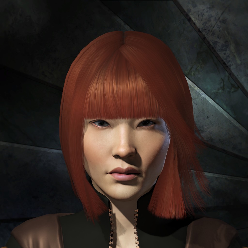 Yulkaa portrait