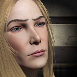 Makayla Voss portrait