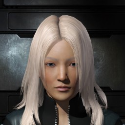 Shinoda Yu portrait