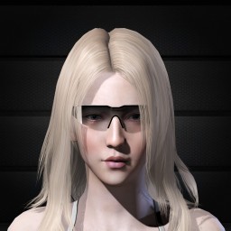 LingMei portrait