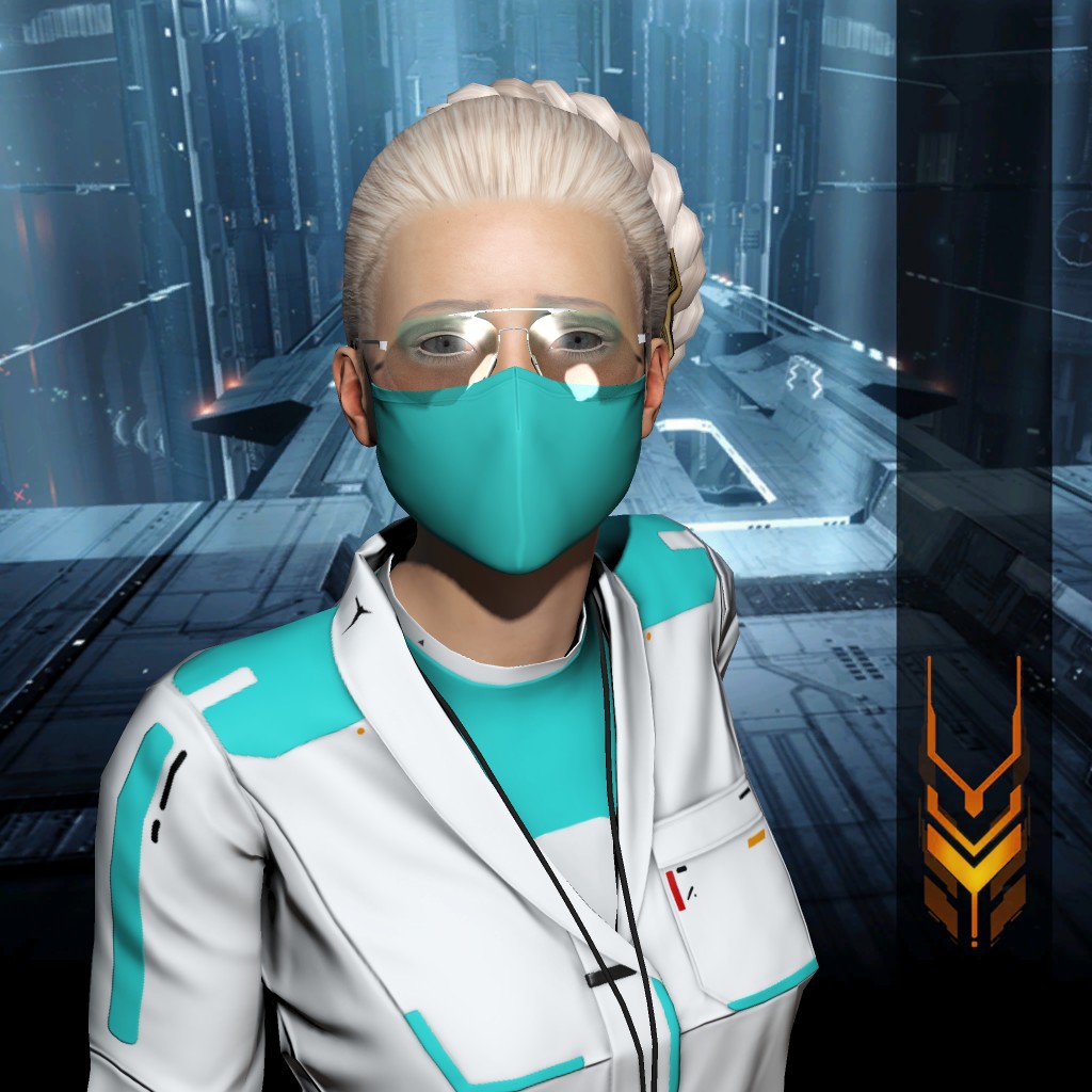 Nurse Marie Spencer