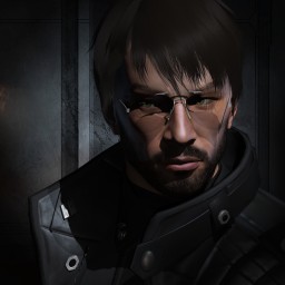 Damaskios portrait