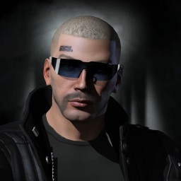 Scan For Bonus portrait