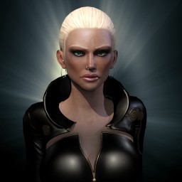 Silenko portrait