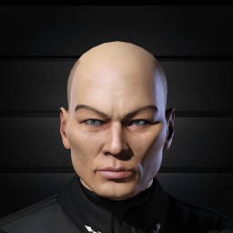 Gunfu portrait