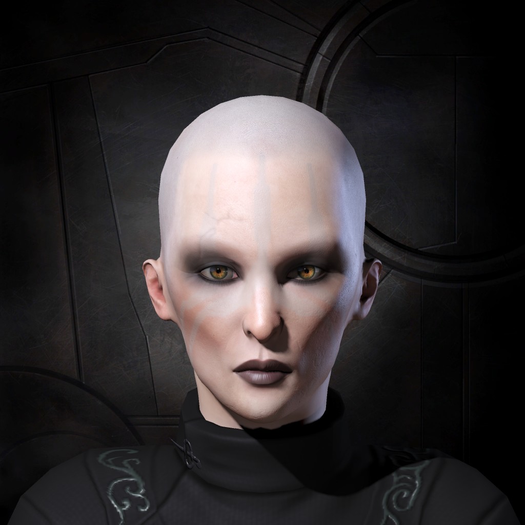 Female Voldemort
