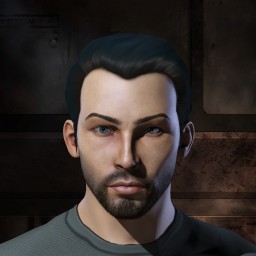 Byren Solette portrait
