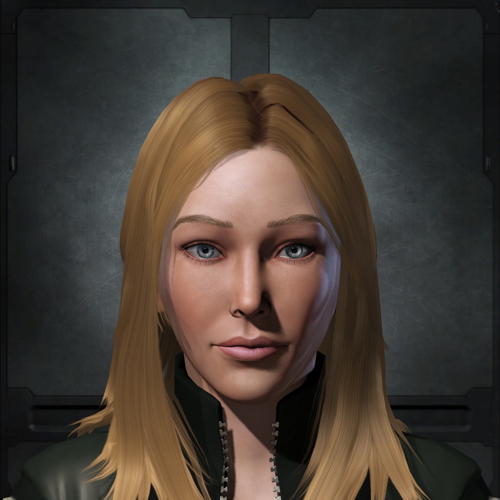 Flowi Crendraven portrait