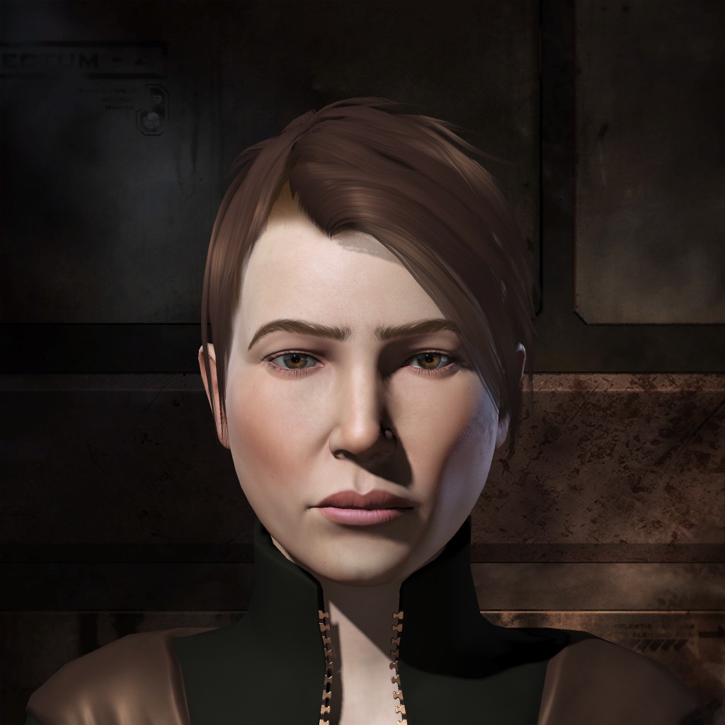 Captive Titan