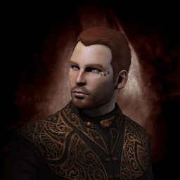 Vallin Aurett portrait
