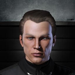 terrify portrait