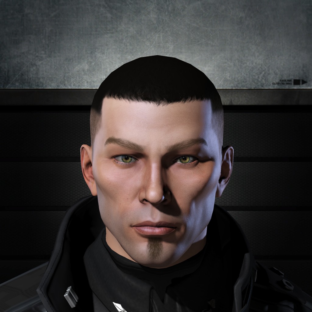 MyBuddy001 portrait