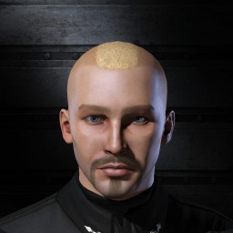 brokenstrong portrait