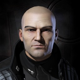Jorgus Jett portrait