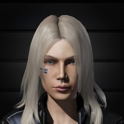 Reina Arvas portrait