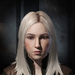 Sevix-2 portrait