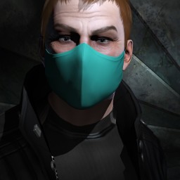 Rouan Starseeker portrait
