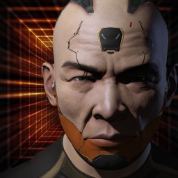 Impaler LXXXVIII portrait