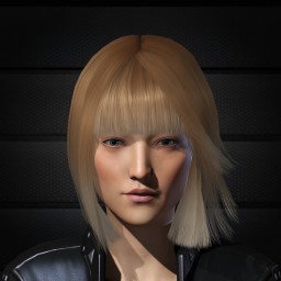 SnowMoonMoon portrait
