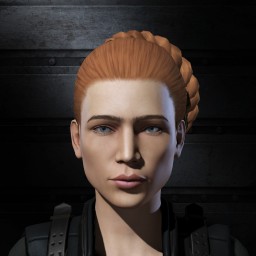 Logistically Curious portrait