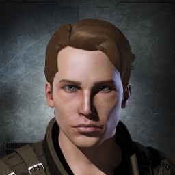 Logistically Oriented portrait