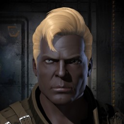 Piet die zwartis portrait