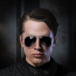 Rinttanen Ohmiras portrait