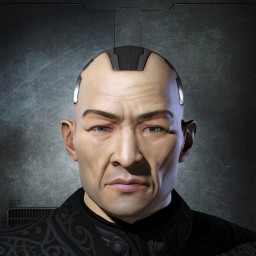 Angron Thl'Kyr portrait