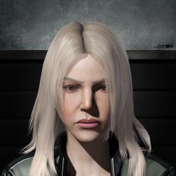 Esra Leyma Swaltz portrait