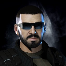 Retsuran portrait